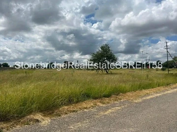 Stands & Residential Land