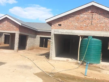 4 Bedroom Townhouse Complex