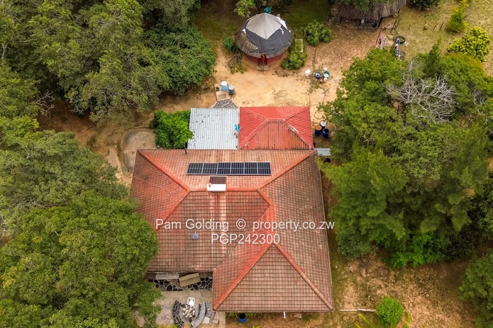 Prospect Park – Prime Land with 3-Bedroom Home (Sole Mandate)