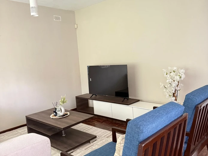 Kensington furnished 2bed garden flat to rent 
