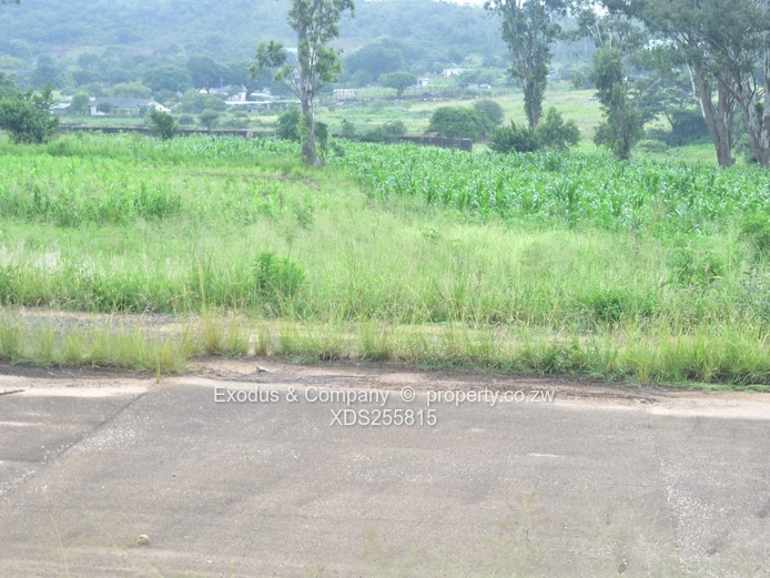 An industrial property for sale in Mutare