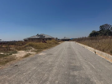 Stands & Residential Land