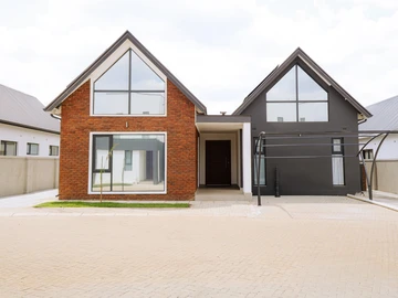 4 Bedroom Townhouse Complex