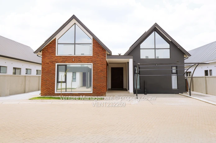 Neat & Spacious, Pokugara Estate Home for Rent