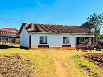 Stands & Residential Land