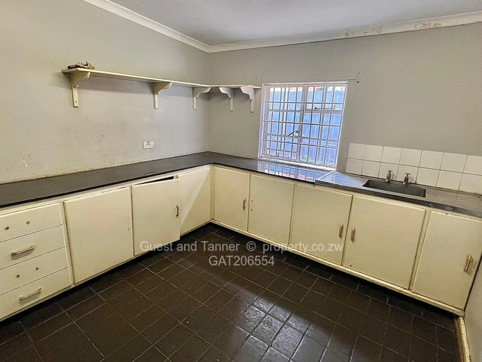 Premium Harare CBD Office Space with Great Amenities for Rent