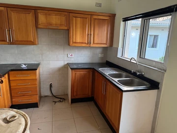 2 Bedroom Garden Flat