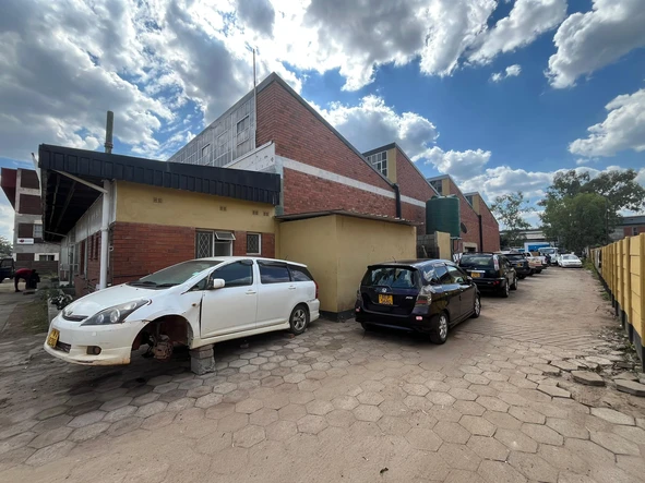 Warehouse & Factory