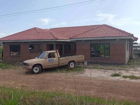 4 Bedroom House