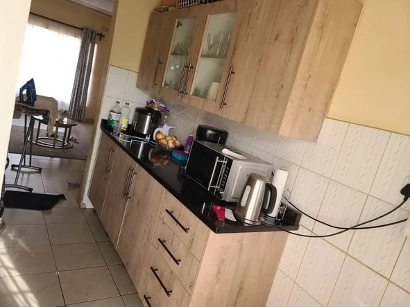 2 Bedroom Garden Flat