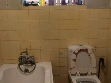 2 Bedroom Garden Flat