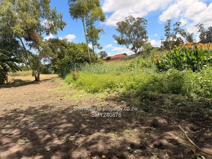 Residential Stands In Waterfalls For Sale