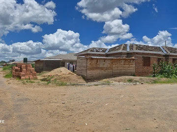 Stands & Residential Land