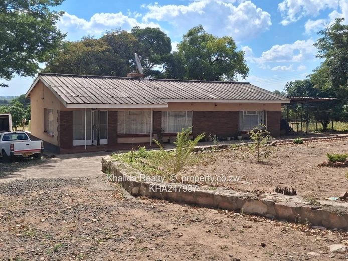 Kadoma Westview house for rent 