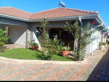 Mabelreign House