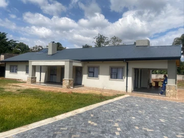 3 Bedroom Townhouse Complex