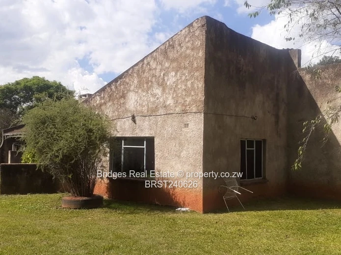 Redevelopment project on just under One acre