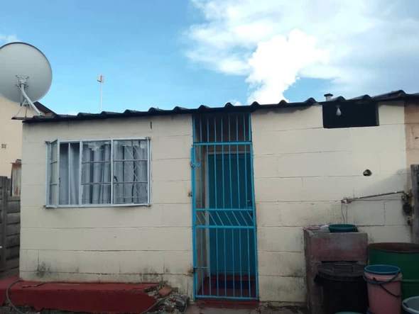 2 Bedroom House