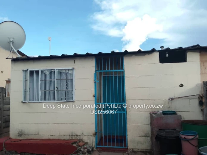 Mabvuku core house for sale 
