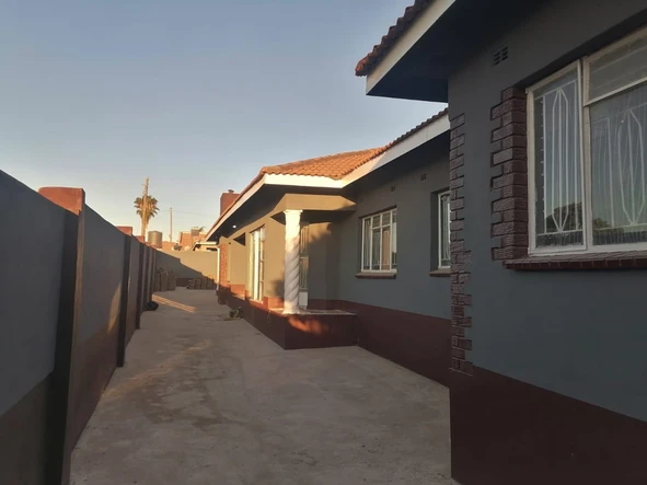 5 Bedroom Townhouse Complex