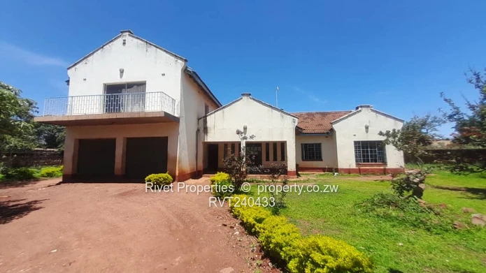 Mortgage Accepted Currently Rented As A School - Double Storey House (Sole Mandate)