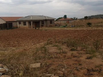 Stands & Residential Land