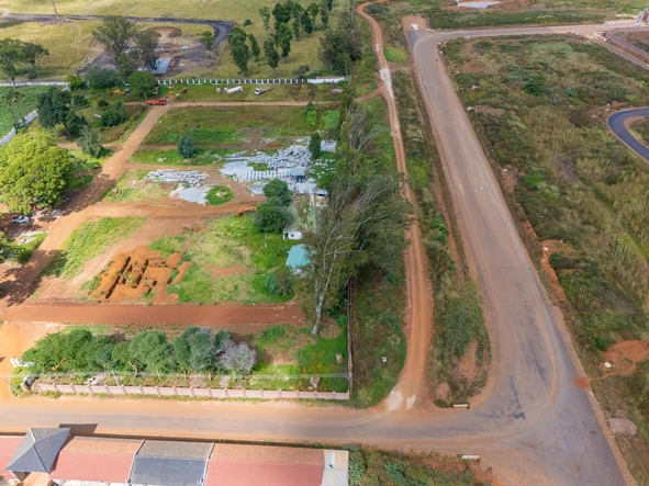 Stands & Residential Land