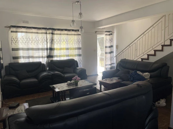 2 Bedroom Garden Flat