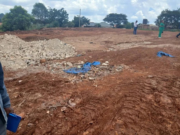 Stands & Residential Land