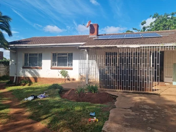 Solid house
