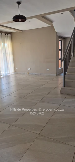 4 bed apartment in the heart of Vinona borrowdale  (Sole Mandate)