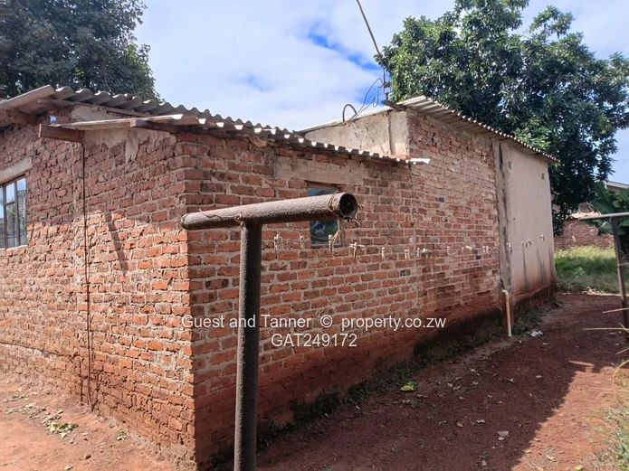 Residential Stand for Sale in Hatcliffe