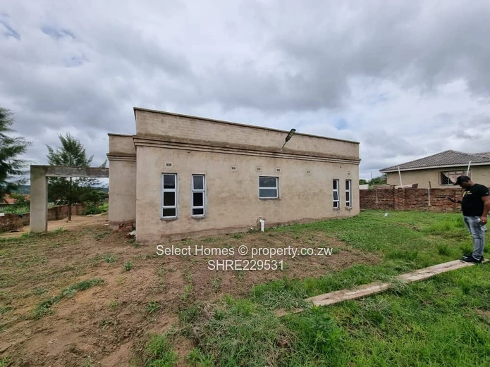 Charlotte Brooke House For Sale