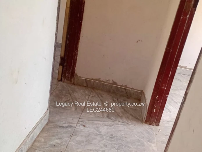 Newly Renovated 2-Bedroom Unit To Rent In Kuwadzana Extension