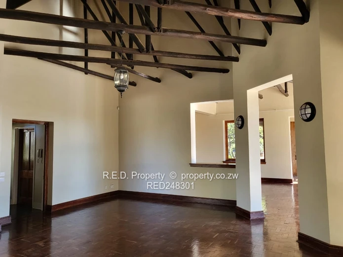 3 Bedroom Home In Burnside To Let!