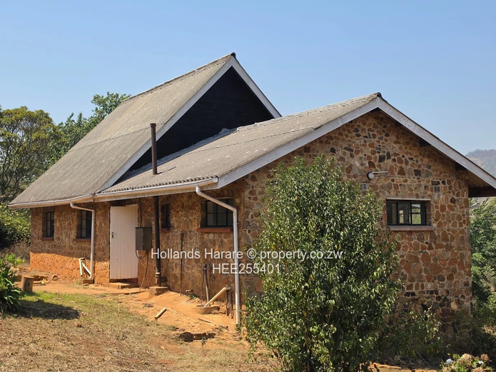 Chimanimani Village