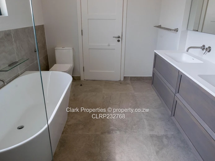 Luxury Living In Chisipite