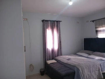 A Two Bedroomed Flat For Sale at Tafara Flats, in Harare