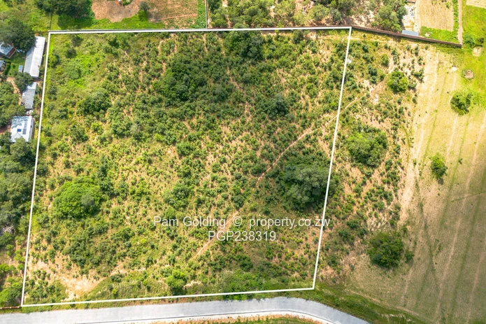 Perfect Agro-Residential Plot (Sole Mandate)