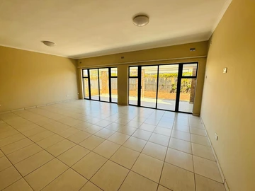 3 Bedroom Garden Flat