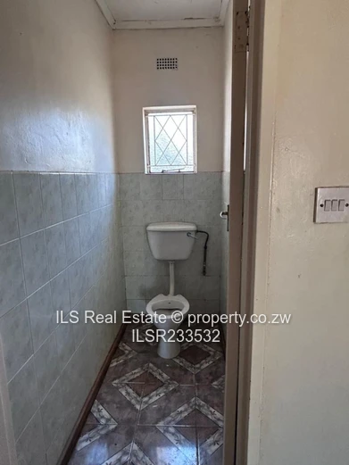Experience The Charm Of This Home In Bulawayo