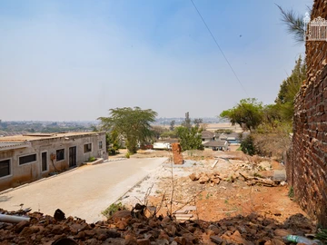 Stands & Residential Land