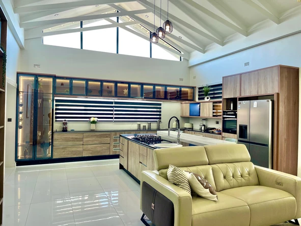 4 Bedroom House