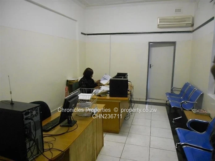 Office Space To Let In The Avenues