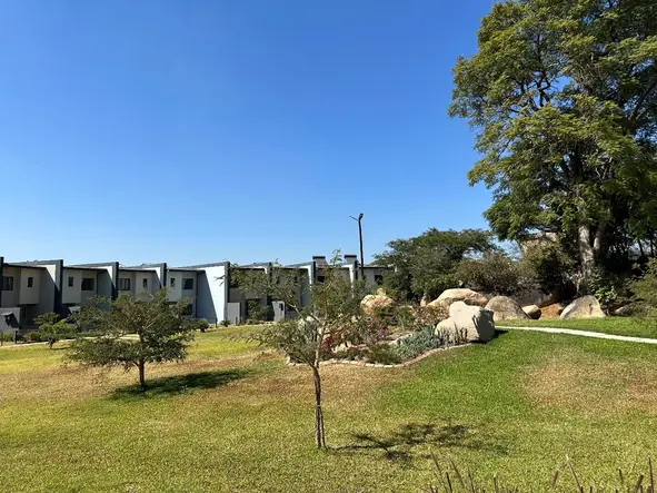 2 Bedroom Townhouse Complex