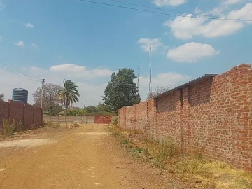Stands & Residential Land