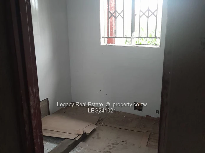 Partially Finished 4-Bedroom House – Great Value