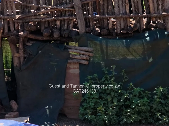 Farm For Sale In Bulawayo 2015 Hectares 