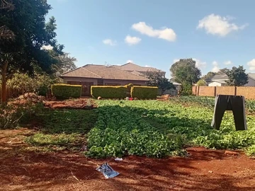 Stands & Residential Land