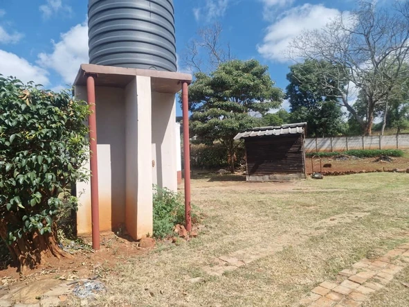Stands & Residential Land